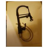 Kitchen Faucet with spray nozzle