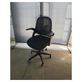 NEW HBADA Office Chair Color: Black* very