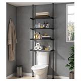 ALLZONE Bathroom Organizer, Over The Toilet