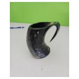 Alehorn viking drinking horn