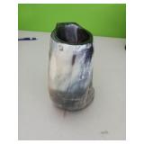 Alehorn viking drinking horn