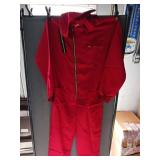 Cosplay Studio  SIZE Large zippered coveralls