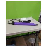 Pilate Nation Purple People exercise bar