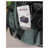 Swiss  gear 20" duffel bag
