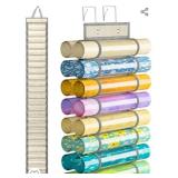 Vinyl Roll Holder with 50 Compartments, Modacraft