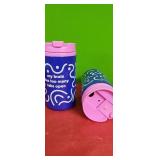 NEW Box of 2 - 12oz cups " my brain has too many