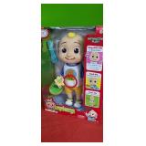 NEW Cocomelon: Deluxe Interactive Doll