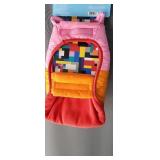 NEW Lego Puffer Jacket - Pet ApparelSize: Large
