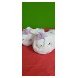 NEW Cat & Jack Unicorn SlippersSize: M (7/8)