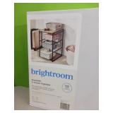 Bright room Stackable 3 -Drawer Organizer