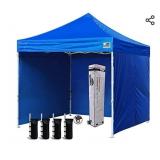 NEW EURMAX CANOPY w/ Sides