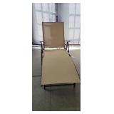 NEW NATURAL EXPRESSIONS Outdoor Chaise Lounge