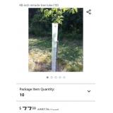 48-inch miracle tree tube (10) New Pack of 10