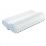 ANVO Contour Cervical Memory Foam Pillow