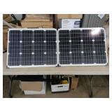 Dokio solar panel model Fsp-100M