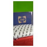 NEW Sealy Memory Foam Pillow24" x 16"
