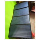 New ALLPOWERS 200W Portable Solar Panel 18V