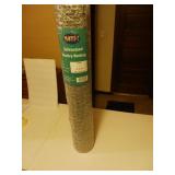 New Roll Galvanized Poultry Netting  36" x150
