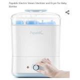 Papablic Electric Steam Sterilizer and Dryer for
