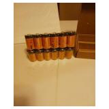 ( 12)   D SIZE  Batteries....Amazonbasics