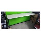 NEW Bar Height Table w/ Industrial