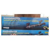 NEW Pondmaster Submersible & In-Line Ultraviolet