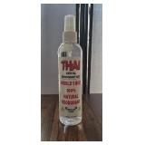 NEW Thai Crystal Deodorant Mist 100% Natural