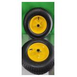 Replacement Wheels Tires 4.80/4.00-8 Tube Type