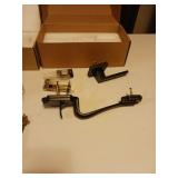 Electronic Keypad deadbolt,Anti peeking  password
