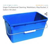 Unger Professional Cleaning, Washdown, Mop