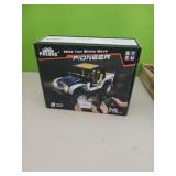 Prebox Pioneer Dual  mode remote control car