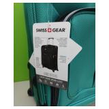Swiss Gear 25" Spinner roll around suitcase