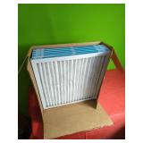 6 New 20x20x 1 Furnace Filters