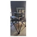 NEW Ciao! Baby Portable High Chair w/ carrying