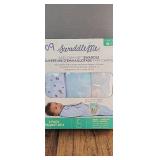 NEW 3pk Swaddler BlanketsSize: Small /