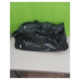Wrangler  duffel  carry on bag