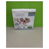 Safe rest mattress protector. Size.  TWIN  XL