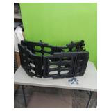 For Ford F-150 Black Stowable Bed Extender Kit