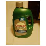 Cascade Advanced Power  dishwasher detergent  125