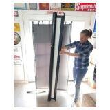 Film projector screen 6 Foot wide