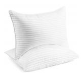 Beckham Hotel Collection Gel Pillow (2-Pack).