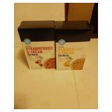 Happy Belly Instant Oatmeal  (2  boxes )