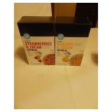 Happy Belly Instant  Oatmeal  (2 boxes)