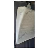 NEW Sleepnitez Memory Foam Bed Wedge Pillow