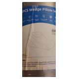 3pcs Wedge Pillow Set Bed Wedge Pillows,