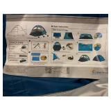 Commouds Beach Tent New in Package