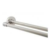 Zenna Home NeverRust Adjustable Rust Proof