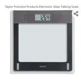 Taylor Precision Products Electronic Glass