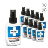 Easy Care Hand Sanitizer 1.25 oz (Pack of 12)