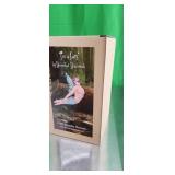 December Diamonds Fairy Shea Christmas Ornament